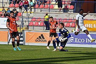 Alexander Moj�i�, Jakub Luka, Tom� Fr�hwald a Moses David Cobnan. |  autor: Rudolf Ma�kurica