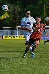 Edin Osmanovi� a Krist�f Domonkos |  autor: Rudolf Ma�kurica