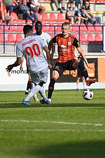 Edin Osmanovi�, Yann Michael Yao a Tom� Bob�ek. |  autor: Rudolf Ma�kurica