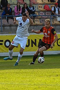 Edin Osmanovi� a Luk� Fabi� |  autor: Rudolf Ma�kurica