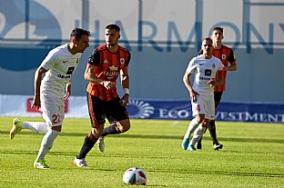 Todor Todoroski, Martin Reg�li, Adam Morong a Matej Madle��k. |  autor: Rudolf Ma�kurica