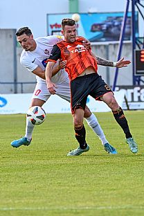 Edin Osmanovi� a Krist�f Domonkos |  autor: Rudolf Ma�kurica