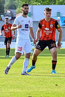 Krist�f Domonkos, Dani Iglesias a Viktor �radn�k. |  autor: Rudolf Ma�kurica