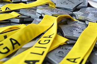 Strieborn� medaily |  autor: Rudolf Ma�kurica