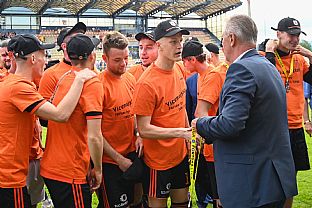 Odovzd�vanie medail� |  autor: Rudolf Ma�kurica