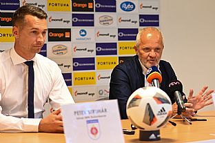 Peter Struh�r a Juraj Jar�bek |  autor: Rudolf Ma�kurica