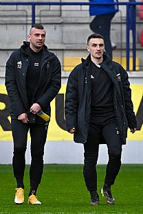 Peter ungel a Marek Zsigmund |  autor: Rudolf Makurica