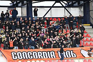 Fanklub Concordia 1906 |  autor: Rudolf Makurica