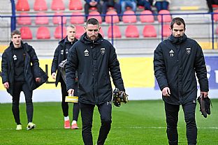 Alexander Seleck, Tom Bobek, Timotej Mdry a tefan Gerec. |  autor: Rudolf Makurica