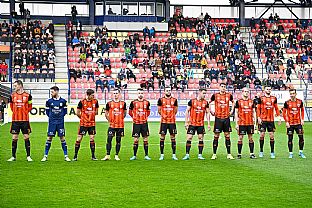 Jn Maslo, Ivan Krajrik, Matej Madlek, Oliver Lutern, Kristf Domonkos, Matej Kochan, Alexander Moji, Martin Boa, Luk Fabi, Martin Regli a Martin Rymarenko. |  autor: Rudolf Makurica