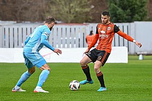 Guram Kashia a Martin Regli |  autor: Rudolf Makurica