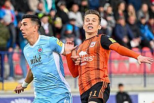 Vernon De Marco a Martin Rymarenko |  autor: Rudolf Makurica