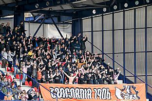 Fanklub Concordia 1906 |  autor: Rudolf Makurica