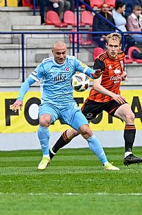 Jaba Kankava a Luk Fabi |  autor: Rudolf Makurica