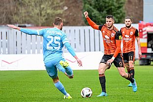 Luk Pauschek, Martin Regli a Matej Kochan |  autor: Rudolf Makurica