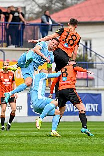 Luk Fabi, Vasil Bozhikov, Jaba Kankava, Martin Boa a Kristf Domonkos. |  autor: Rudolf Makurica