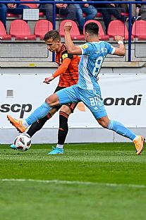 Martin Rymarenko a Vernon De Marco |  autor: Rudolf Makurica