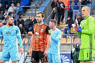 Guram Kashia, tefan Gerec, Jaromr Zmrhal a Adrin Chovan. |  autor: Rudolf Makurica