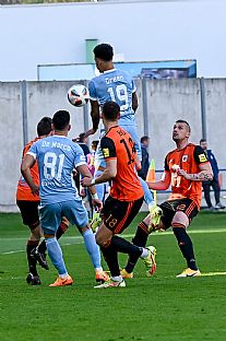 tefan Gerec, Vernon De Marco, Andre Green, Martin Boa a Peter ungel. |  autor: Rudolf Makurica