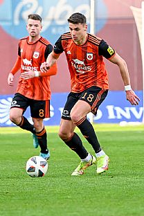 Kristf Domonkos a Martin Boa |  autor: Rudolf Makurica