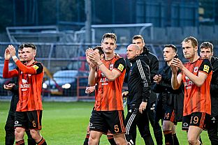 Viktor radnk, Kristf Domonkos, Mrio Mrva, Jozef Kapl, Tom Frhwald, Marek Zsigmund, Luk Fabi a Alexander Seleck. |  autor: Rudolf Makurica