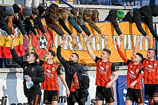 Oliver Lutern, Matej Madlek, Timotej Mdry, Mrio Mrva, Kristf Domonkos a Peter ungel. |  autor: Rudolf Makurica