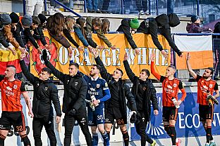 Peter ungel, Viktor radnk, Tom Frhwald, Ivan Krajrik, Marek Zsigmund, Alexander Seleck, Tom Bobek a Matej Kochan. |  autor: Rudolf Makurica