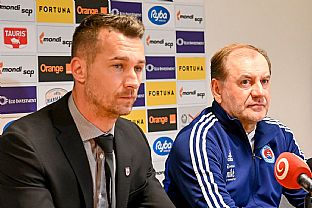 Peter Struhr a Vladimr Weiss st. |  autor: Rudolf Makurica