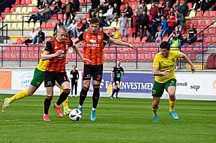 Tom Bobek, Martin Rymarenko a Samuel Kopsek. |  autor: Rudolf Makurica