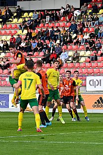 Alexander Moji, Mrio Mrva, Filip Lich a Matej Madlek. |  autor: Rudolf Makurica