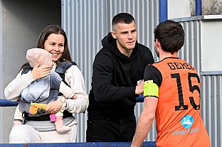 Martin Regli a tefan Gerec |  autor: Rudolf Makurica