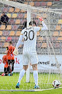 Tom Bobek, Martin Rymarenko a ubomr Belko. |  autor: Rudolf Makurica