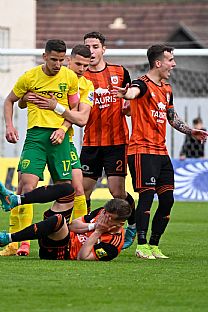 Jakub Puar, Andrej Stojchevski, Alexander Moji, Martin Rymarenko a Oliver Lutern. |  autor: Rudolf Makurica