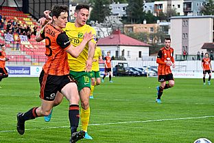 Matej Madlek, Adrin Kaprlik a Kristf Domonkos. |  autor: Rudolf Makurica