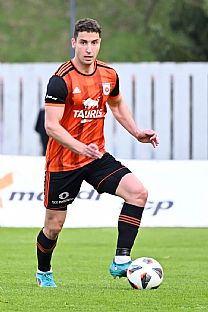 Alexander Moji |  autor: Rudolf Makurica