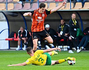 Patrik Leitner a Matej Madlek |  autor: Rudolf Makurica