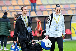 Branislav Poljak a Ingrida Nagyov |  autor: Rudolf Makurica