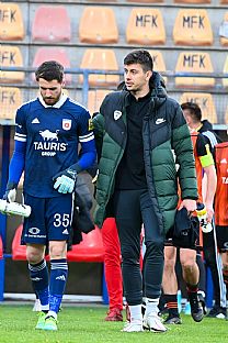 Ivan Krajrik a Samuel Petr |  autor: Rudolf Makurica