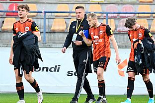 Adrin Macejko, ubo Hajdch, Luk Fabi a Jakub Rakyta. |  autor: Rudolf Makurica