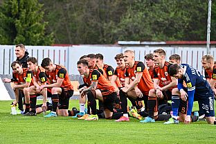 Jn Maslo, tefan Gerec, Matej Madlek, Alexander Moji, Oliver Lutern, Timotej Mdry, Viktor radnk, Adrin Macejko, Tom Bobek, Jakub Rakyta, Mrio Mrva, Alexander Seleck, Ivan Krajrik a Luk Fabi. |  autor: Rudolf Makurica