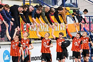 Viktor radnk, Tom Bobek, Filip Lich, Jakub Rakyta, Kristf Domonkos a Luk Fabi. |  autor: Rudolf Makurica