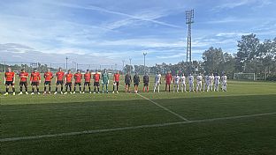 Luk Fabi, Martin Rymarenko, Martin Regli, Tom Bobek, Jakub Luka, Oliver Lutern, Alexander Moji, Matej Madlek, Kristf Domonkos, Tom Frhwald a Matej Kochan. |  autor: Matej avol