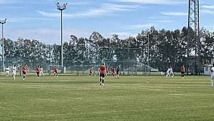 MFK Ruomberok - FC Ballkani |  autor: Matej avol