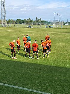 Tom Bobek, Luk Fabi, Jakub Luka, Tom Frhwald, Kristf Domonkos, Alexander Moji, Matej Madlek, Matej Kochan, Martin Regli a Oliver Lutern. |  autor: Matej avol