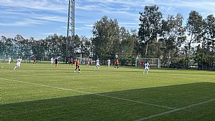 MFK Ruomberok - FC Ballkani |  autor: Matej avol