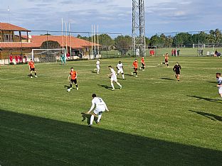 MFK Ruomberok - FC Ballkani |  autor: Matej avol