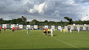 Luk Fabi, Alexander Moji, tefan Gerec, Martin Regli, Filip Lich, Matej Madlek, Kristf Domonkos, Ivan Krajrik a Matej Kochan. |  autor: Matej avol