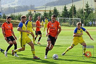 Matej Kochan, Timotej Mdry a Martin Boa. |  autor: Rudolf Makurica