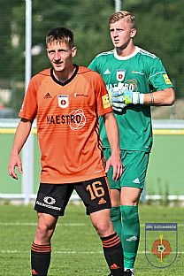 Alexander Seleck a Jakub erve |  autor: Rudolf Makurica