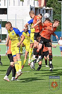 Luk Fabi a Alexander Seleck |  autor: Rudolf Makurica